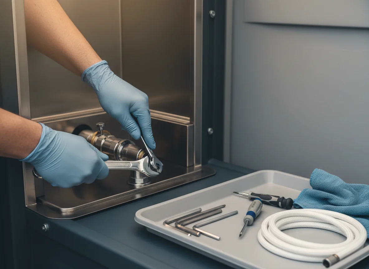 Why choose Portable Toilet Rental in Renault, IL